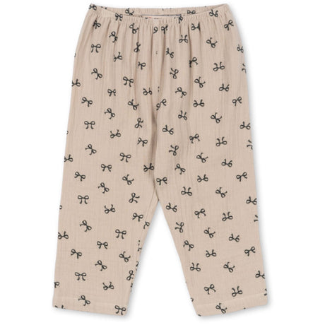 Konges Sløjd Bow Magnet Coco Bukser GOTS