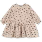 Konges Sløjd Bow Magnet Coco Kjole GOTS