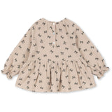 Konges Sløjd Bow Magnet Coco Bluse GOTS