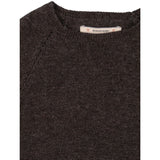 Konges Sløjd Brown Melange Cathy Strik Sweater