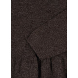 Konges Sløjd Brown Melange Cathy Strik Sweater