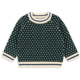 Konges Sløjd Green Billi Strik Sweater
