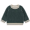 Konges Sløjd Green Billi Strik Sweater