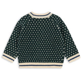 Konges Sløjd Green Billi Strik Sweater