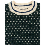Konges Sløjd Green Billi Strik Sweater