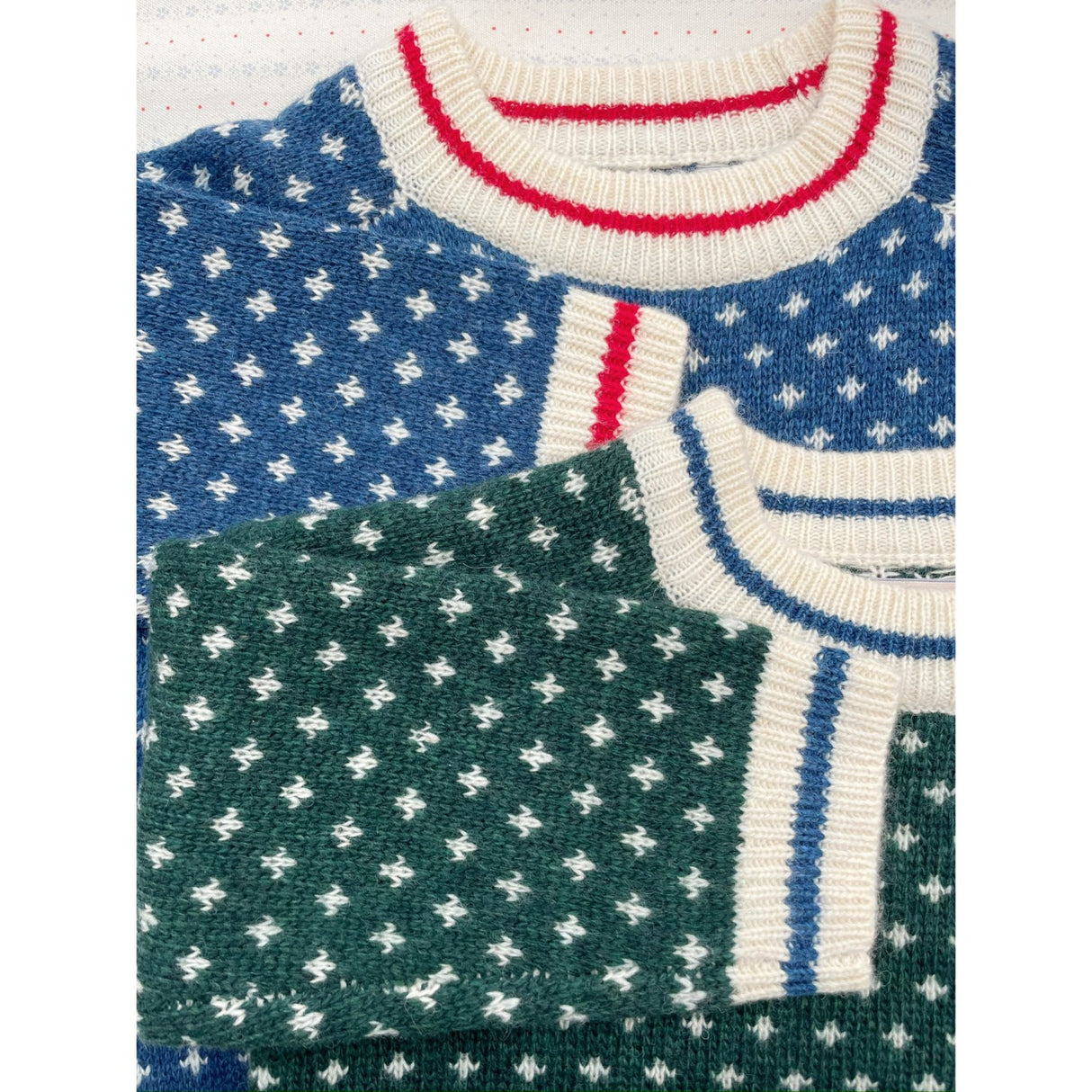 Konges Sløjd Green Billi Strik Sweater