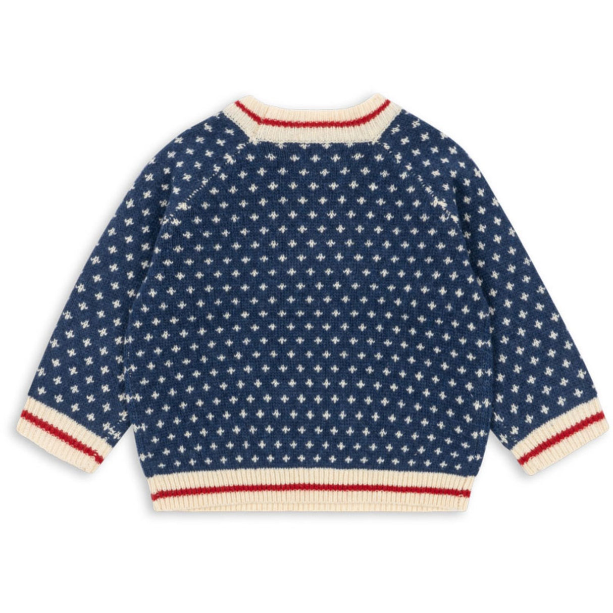 Konges Sløjd Blue Billi Strik Sweater