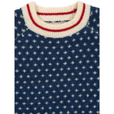 Konges Sløjd Blue Billi Strik Sweater