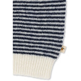 Konges Sløjd Ensign Blue/Buttercream Berle Strik Sweater