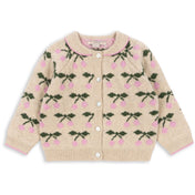 Konges Sløjd Cherry Belou Strik Krave Cardigan