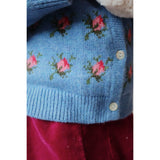 Konges Sløjd Rosie Shade Belou Strik Cardigan