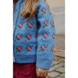 Konges Sløjd Rosie Shade Belou Strik Cardigan