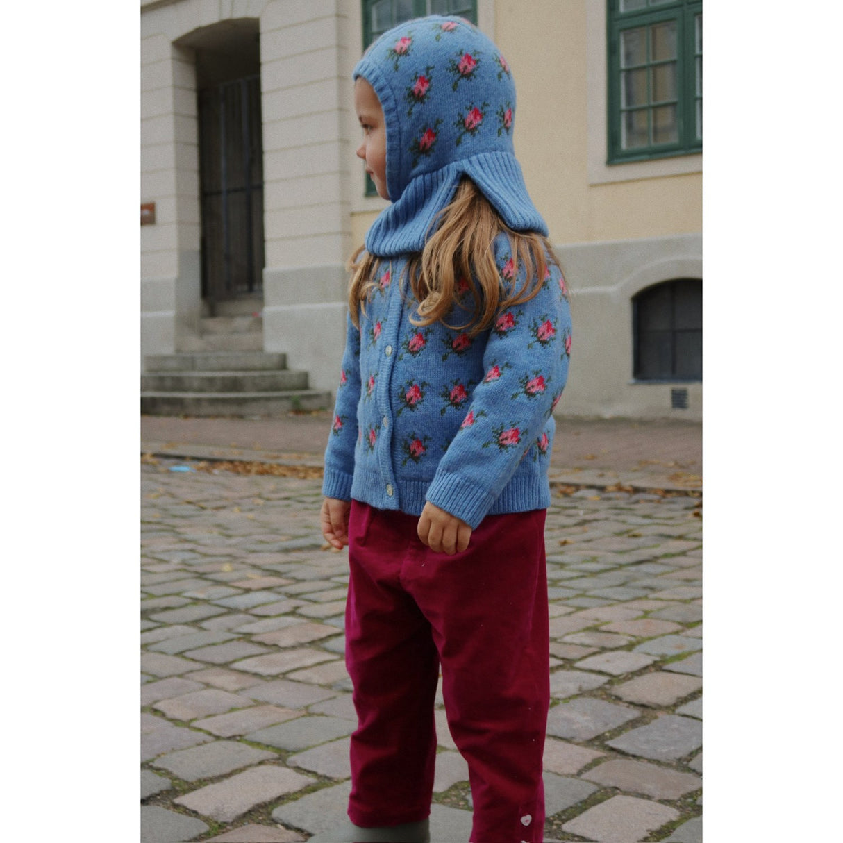 Konges Sløjd Rosie Shade Belou Strik Cardigan