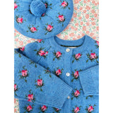 Konges Sløjd Rosie Shade Belou Strik Cardigan