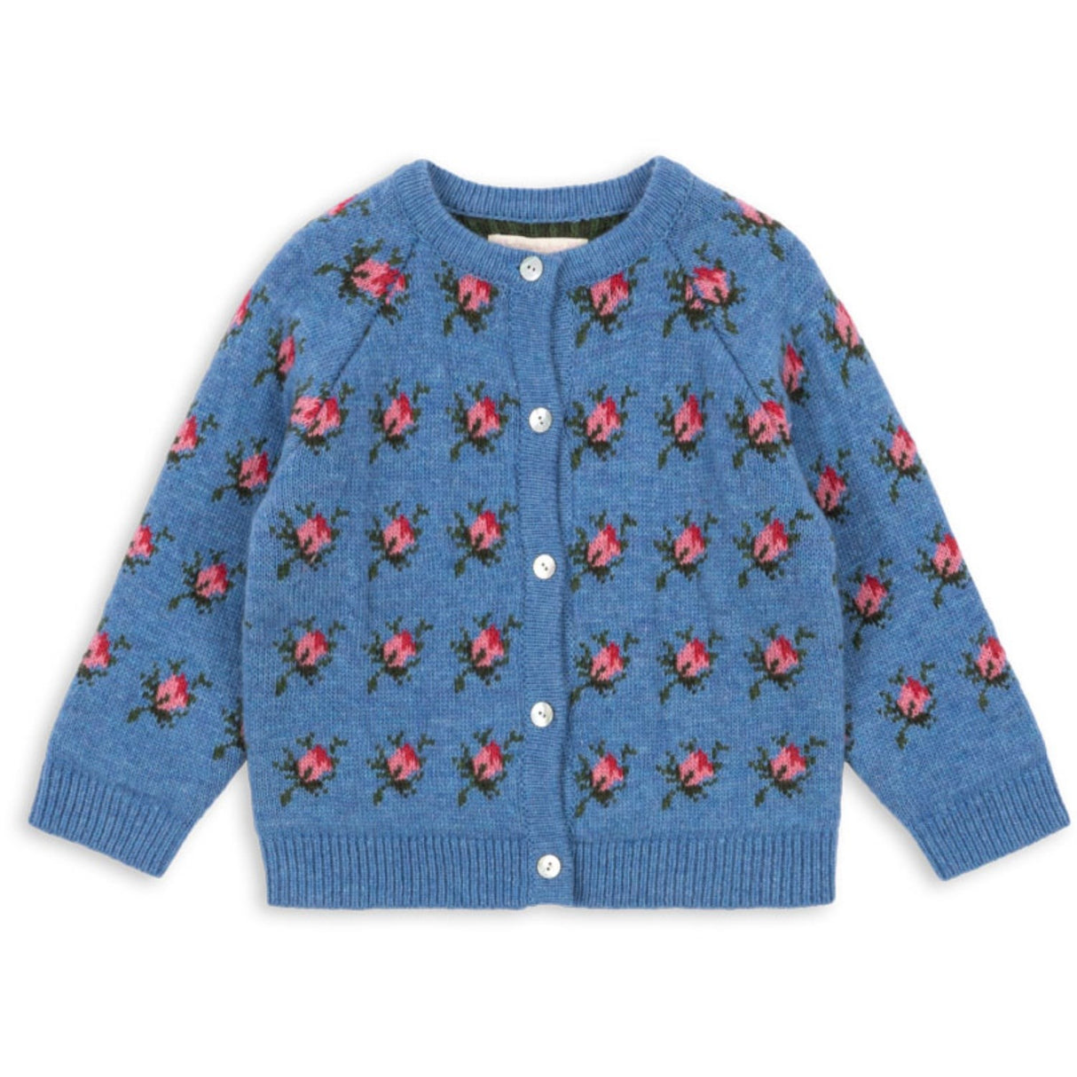 Konges Sløjd Rosie Shade Belou Strik Cardigan