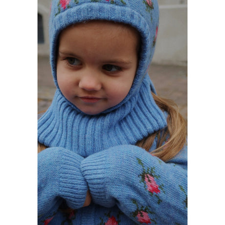 Konges Sløjd Rosie Shades Belou Strik Elefanthue