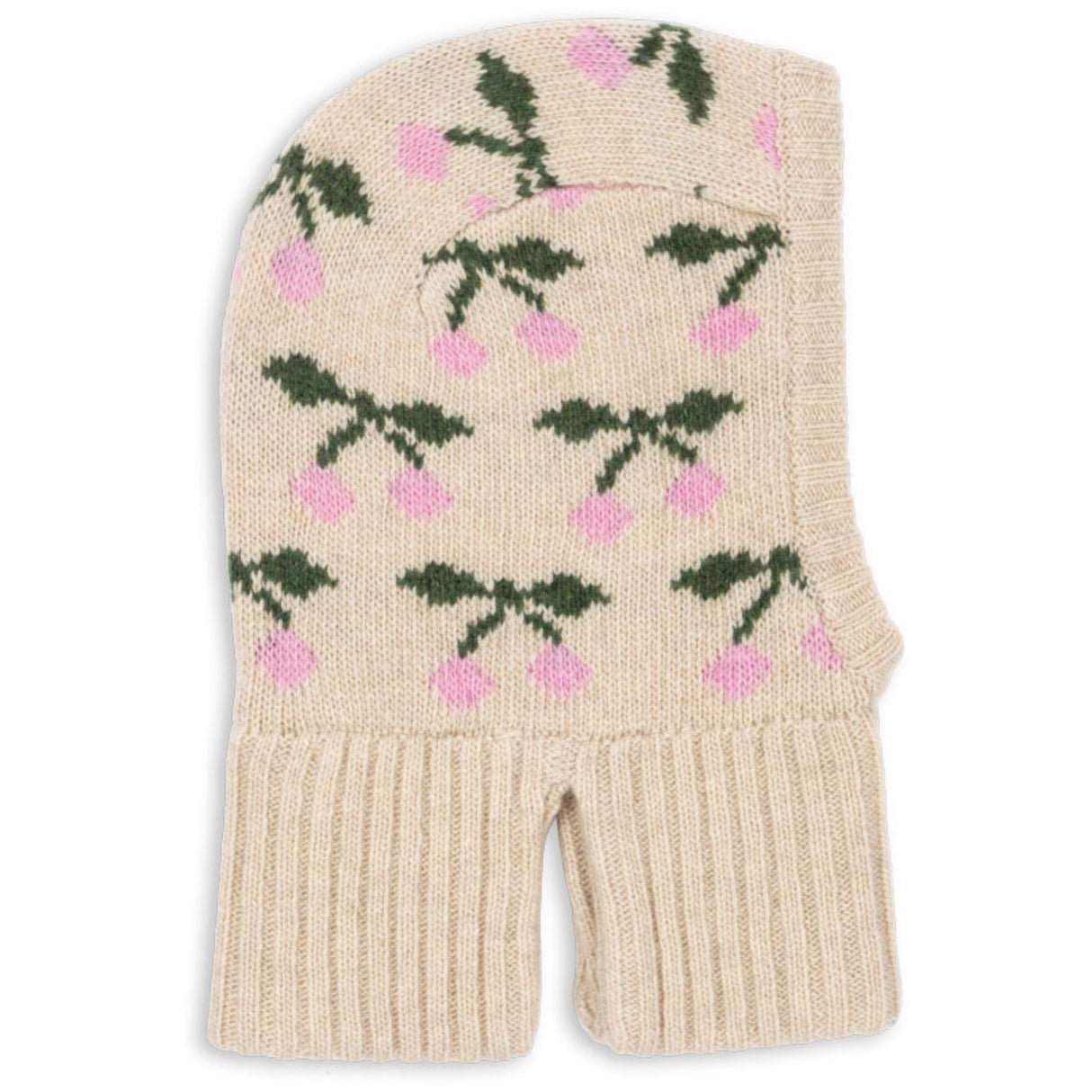 Konges Sløjd Cherry Belou Strik Elefanthue