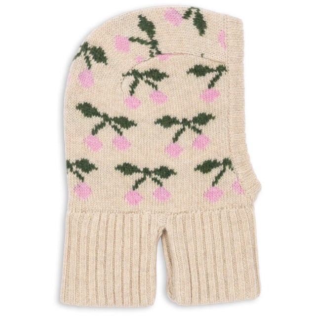 Konges Sløjd Cherry Belou Strik Elefanthue