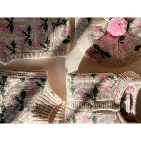 Konges Sløjd Cherry Belou Strik Elefanthue