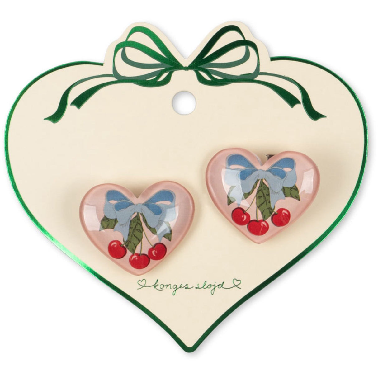 Konges Sløjd Amarena 2 Pak Vilma Hair Clip