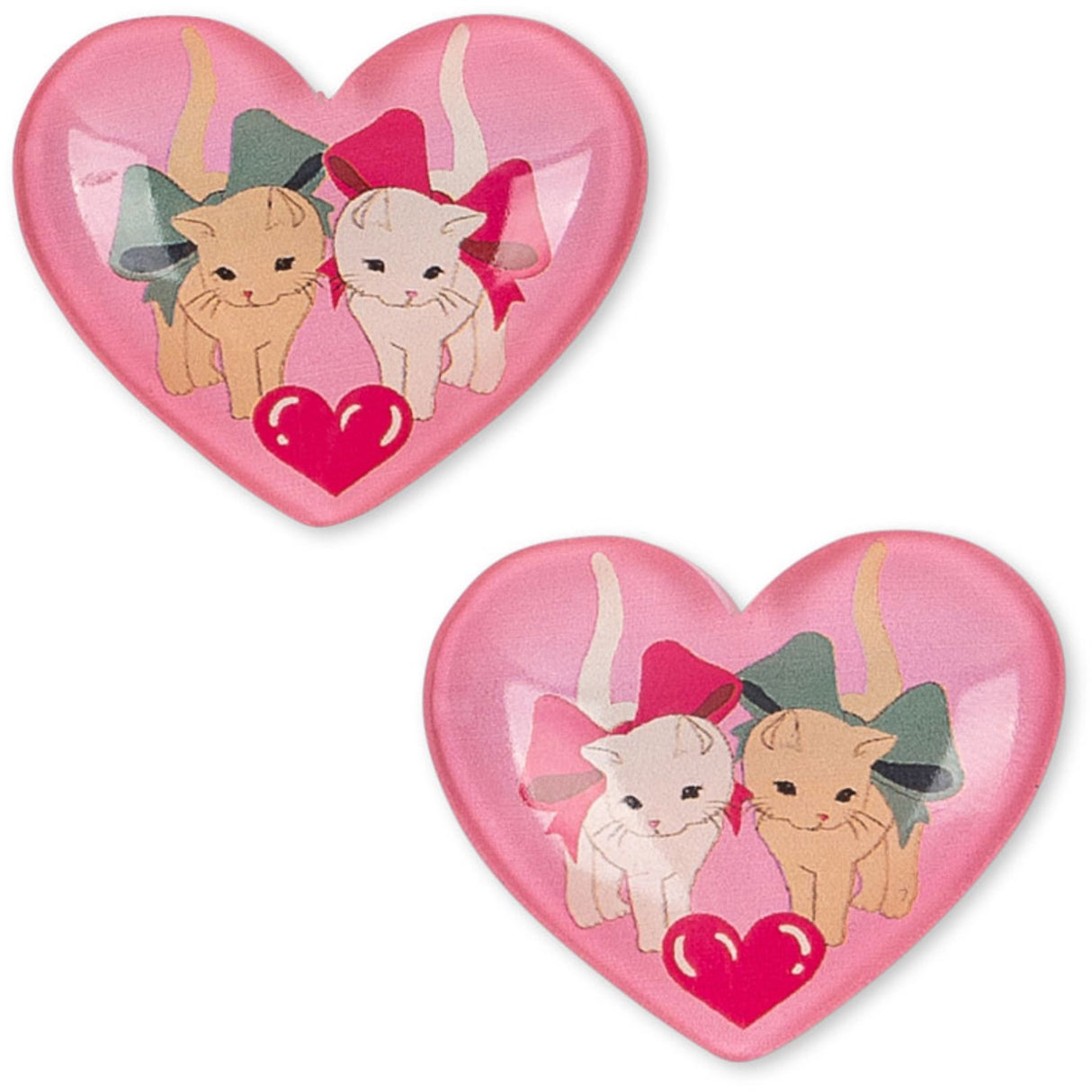 Konges Sløjd Bow Kitty 2 Pak Vilma Hair Clip