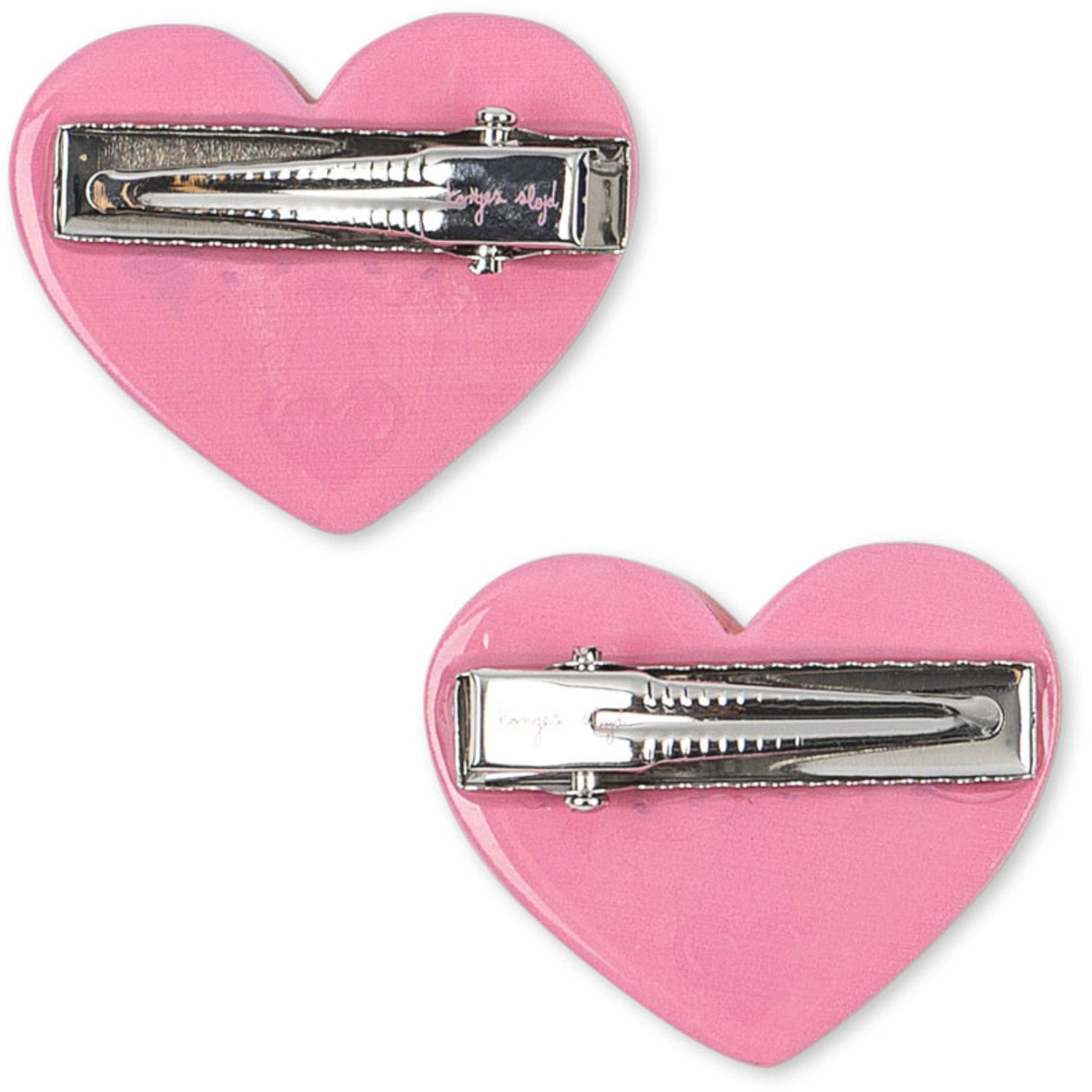 Konges Sløjd Bow Kitty 2 Pak Vilma Hair Clip