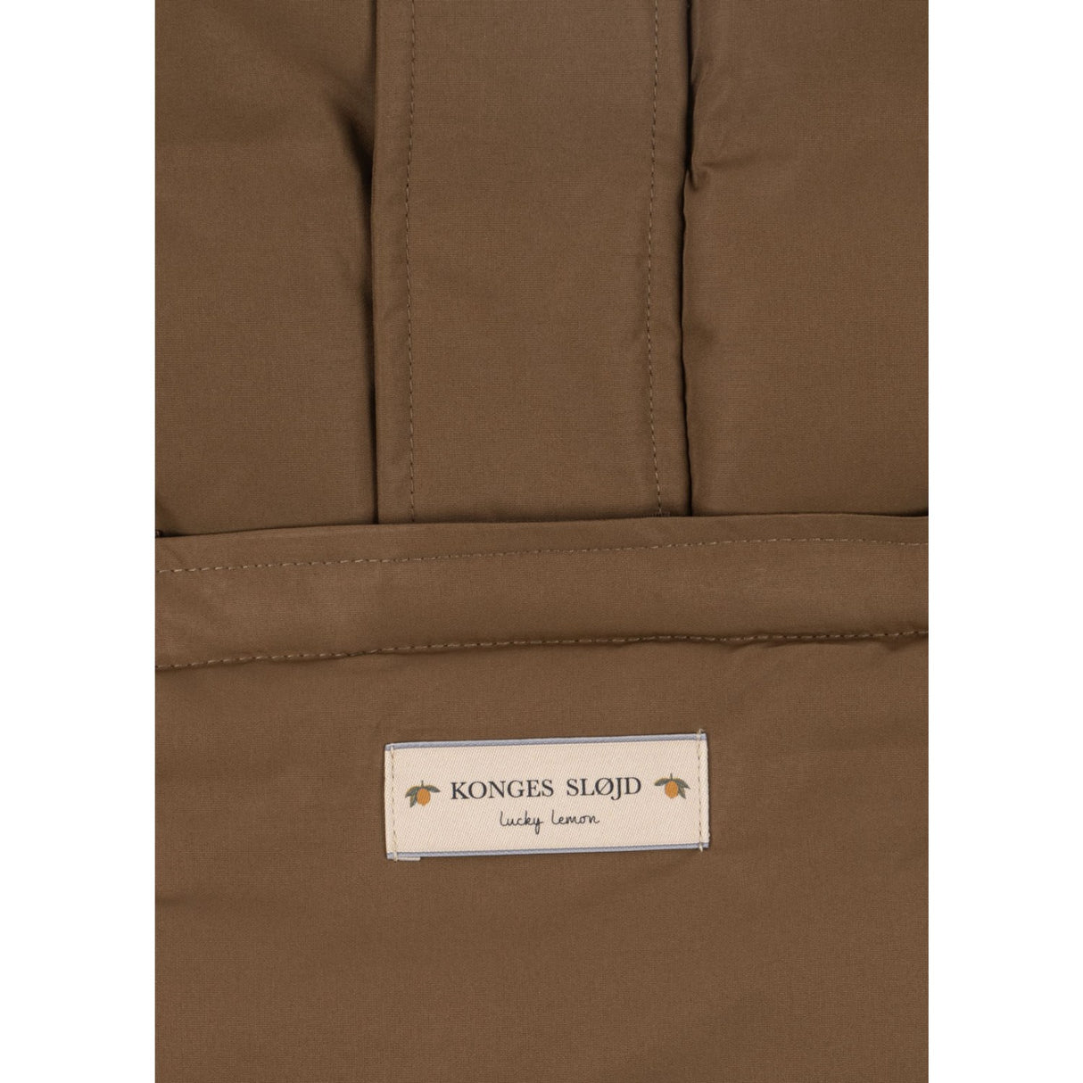 Konges Sløjd Walnut Nemuri Kørepose