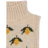 Konges Sløjd Lemon Belou Lemon Strik Halsedisse