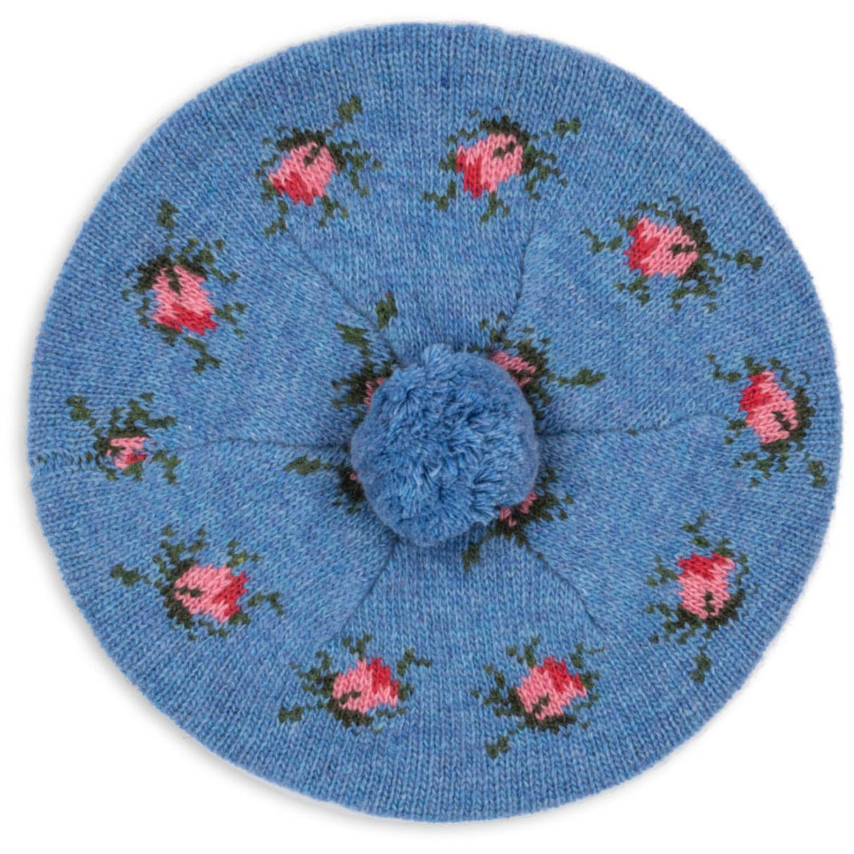 Konges Sløjd Rosie Shades Belou Strik Beret