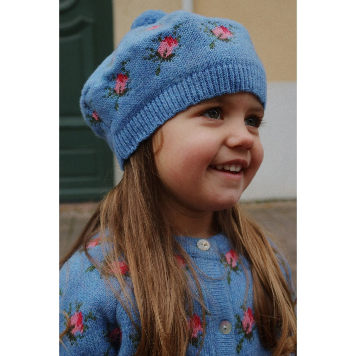 Konges Sløjd Rosie Shades Belou Strik Beret
