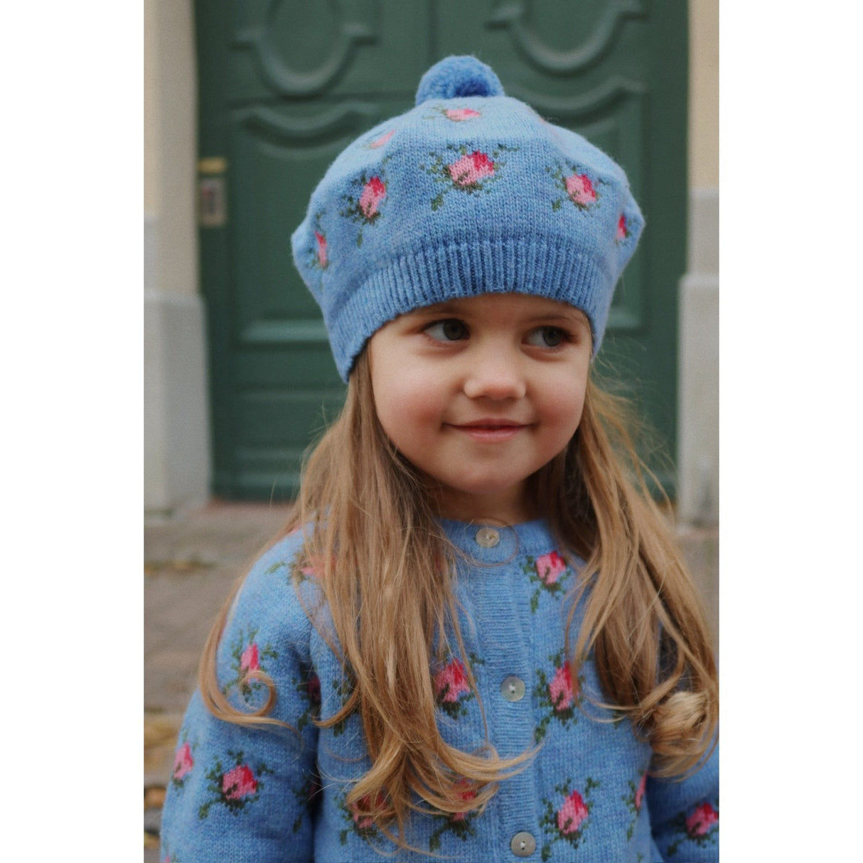 Konges Sløjd Rosie Shades Belou Strik Beret