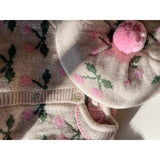 Konges Sløjd Cherry Belou Strik Beret