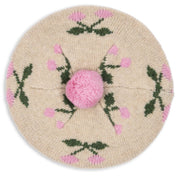 Konges Sløjd Cherry Belou Strik Beret