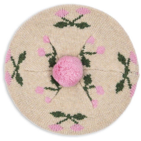 Konges Sløjd Cherry Belou Strik Beret