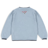 Konges Sløjd Blue Fog Alexa Strik Cardigan