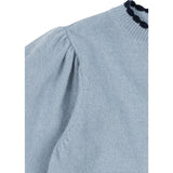 Konges Sløjd Blue Fog Alexa Strik Cardigan