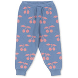 Konges Sløjd Purple Impression Lapis Strik Bukser GOTS