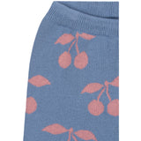 Konges Sløjd Purple Impression Lapis Strik Bukser GOTS