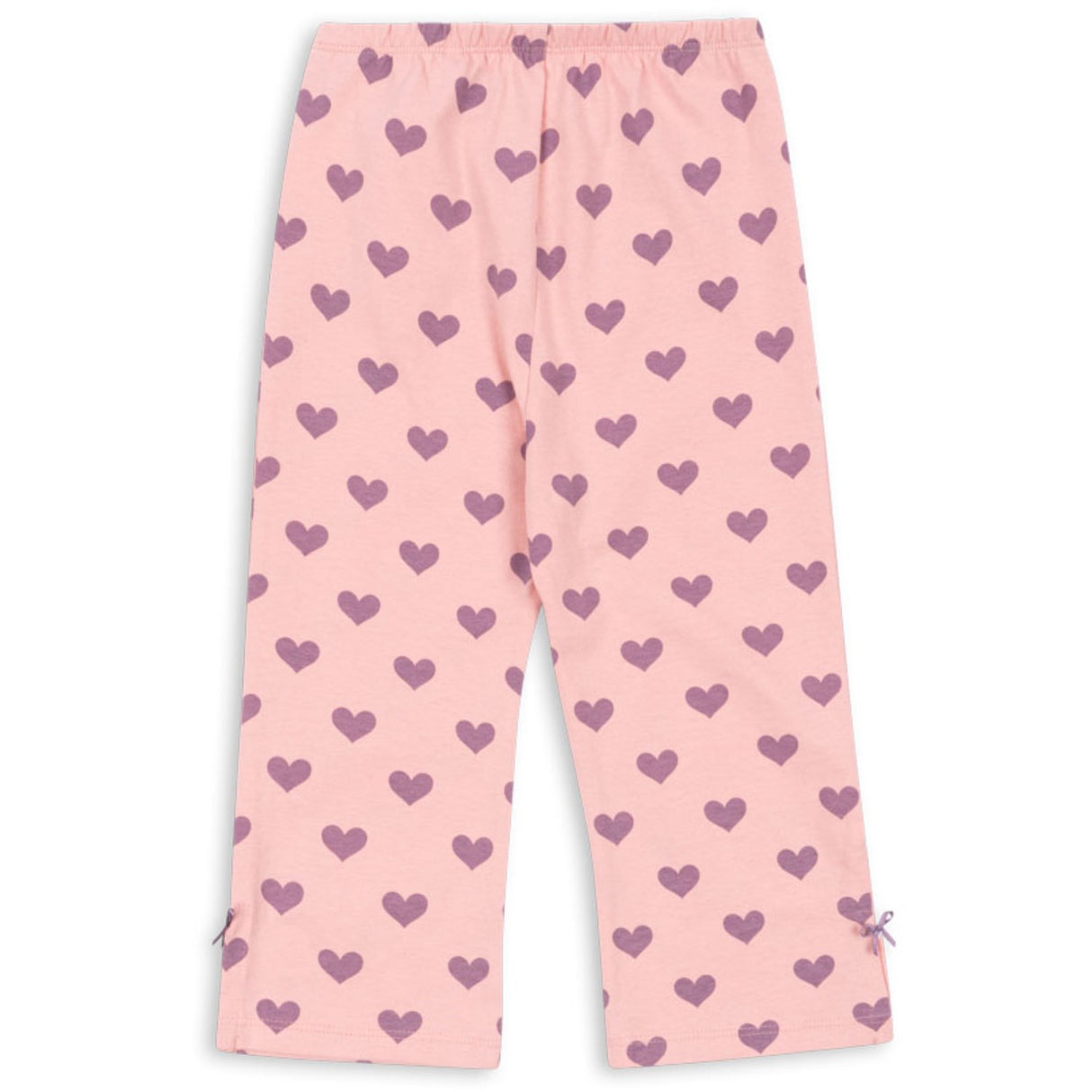 Konges Sløjd Hortensia Coeur Drey Slit Bukser GOTS