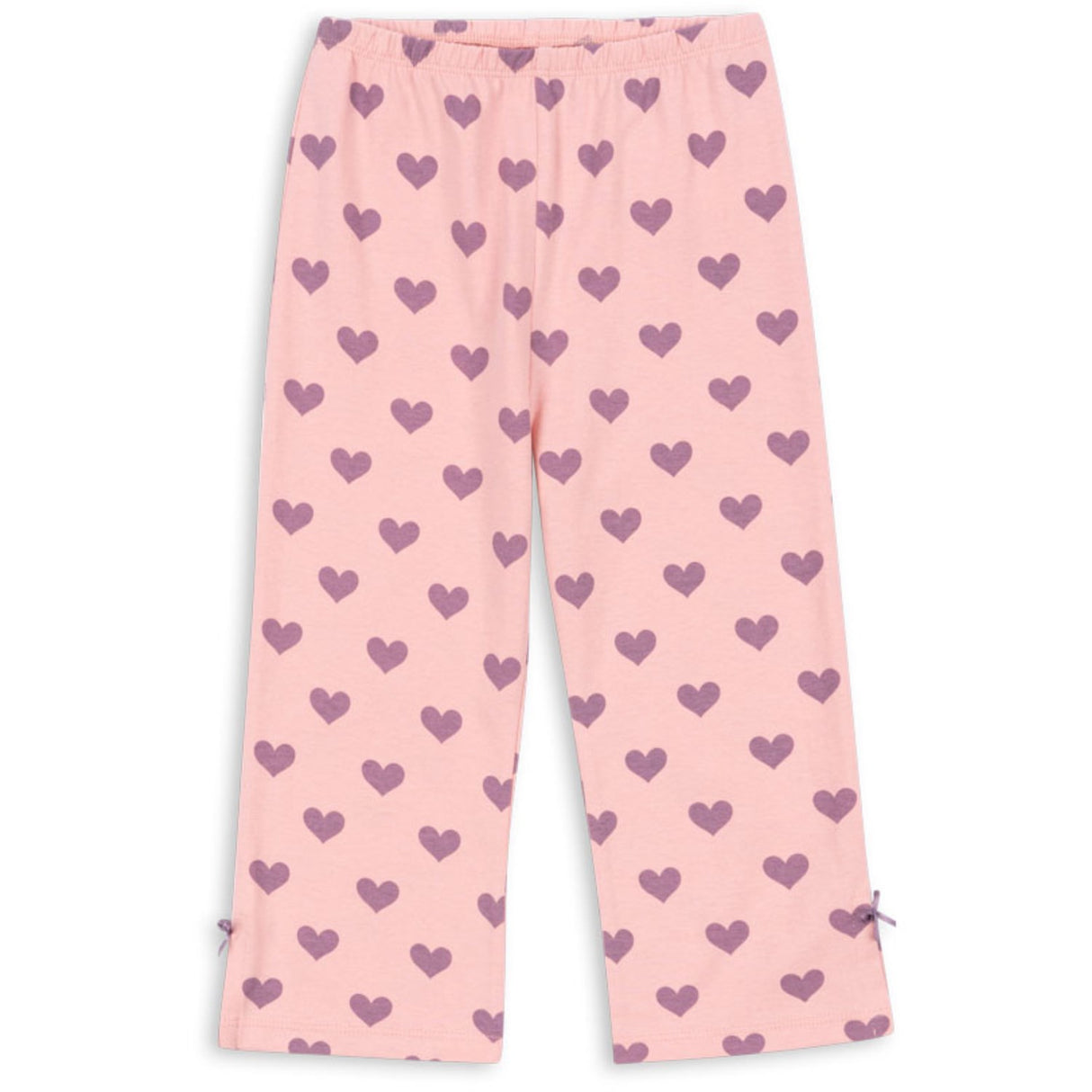 Konges Sløjd Hortensia Coeur Drey Slit Bukser GOTS