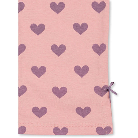 Konges Sløjd Hortensia Coeur Drey Slit Bukser GOTS