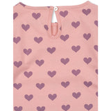 Konges Sløjd Hortensia Coeur Drey Kjole GOTS