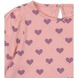 Konges Sløjd Hortensia Coeur Drey Kjole GOTS