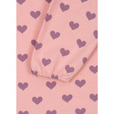 Konges Sløjd Hortensia Coeur Drey Kjole GOTS