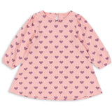 Konges Sløjd Hortensia Coeur Drey Kjole GOTS