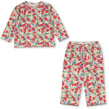 Konges Sløjd Floris Babette Puff Sæt GOTS