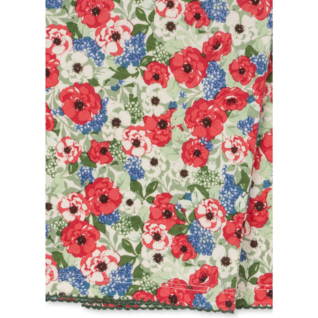 Konges Sløjd Floris Babette Puff Sæt GOTS