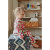 Konges Sløjd Floris Babette Puff Sæt GOTS