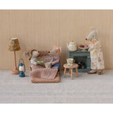 Maileg Sofa Seng, Mus - Prikker