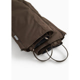 MarMar Tech. Outerwear Solid Deep Choco Orla Bukser